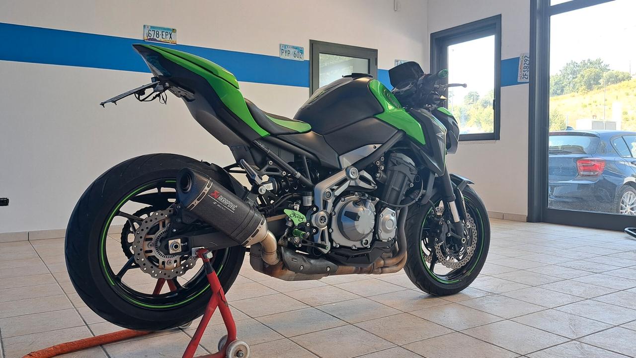 KAWASAKI Z900 abs