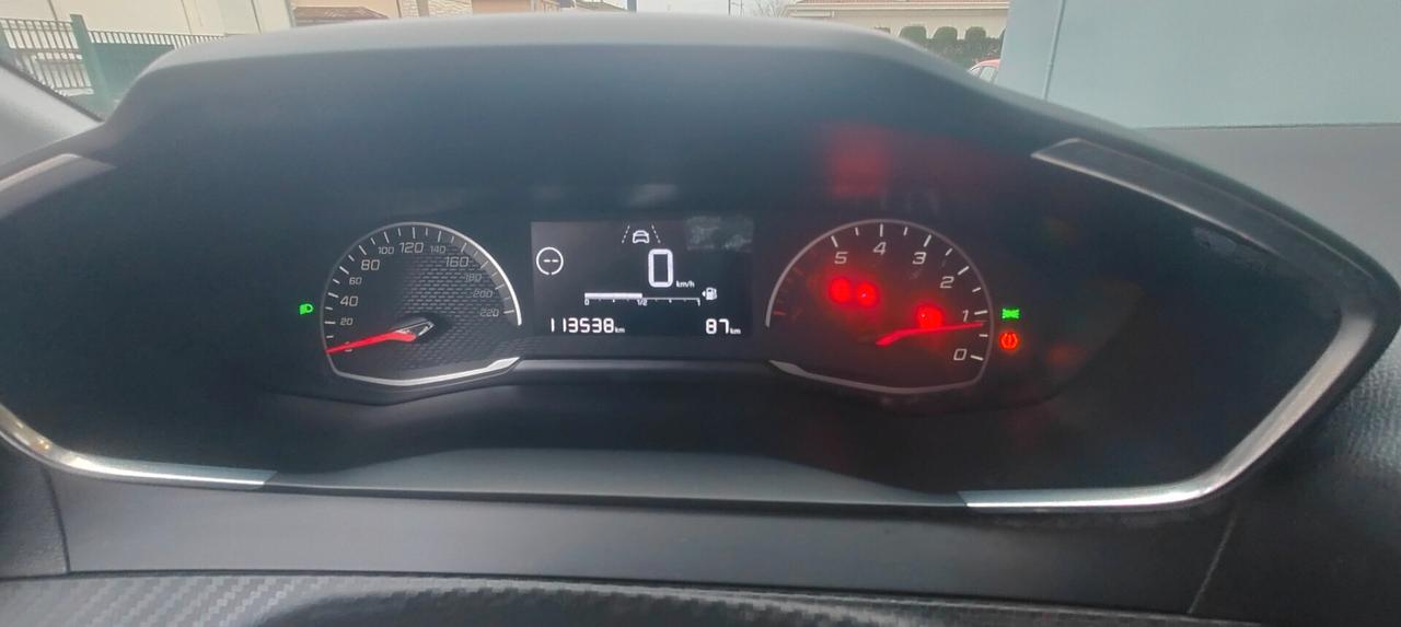 Peugeot 208 BlueHDi 100 Stop&Start 5 porte Active Pack