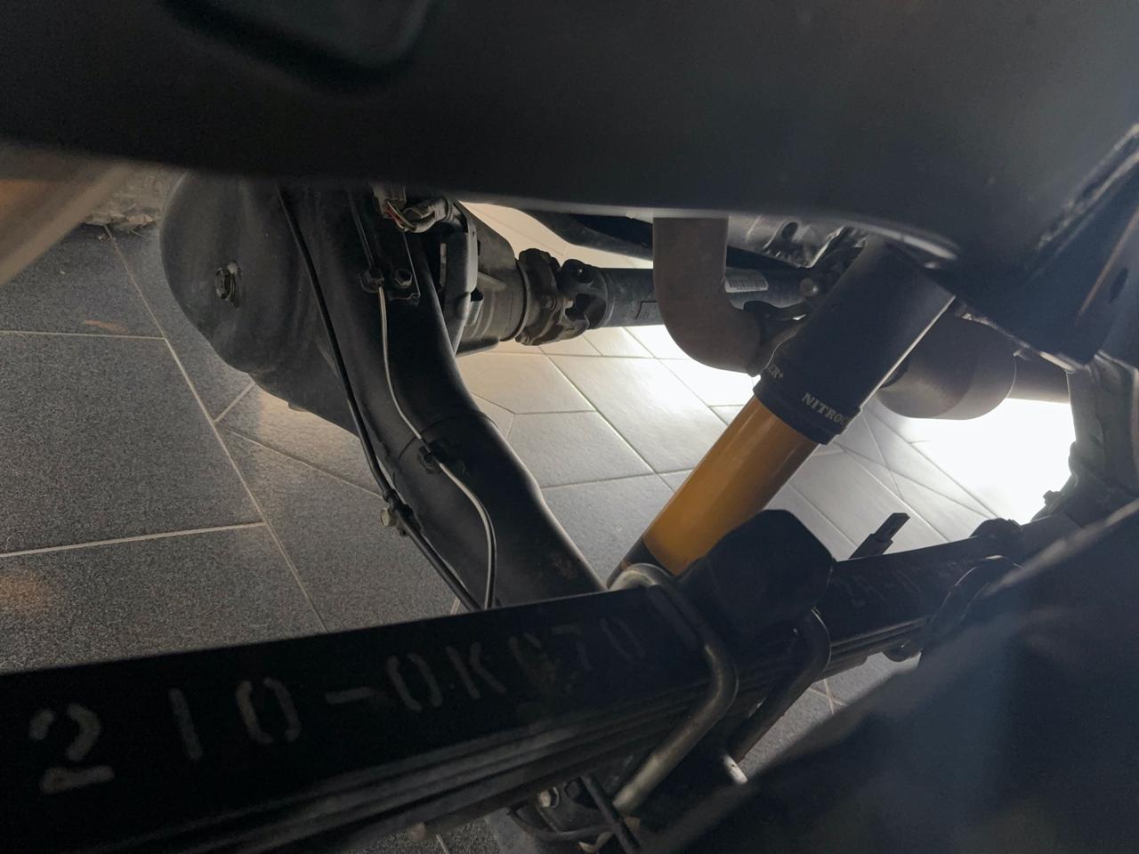 Toyota Hilux 2.8 D-4D A/T GR SPORT IVA ESPOSTA my24"