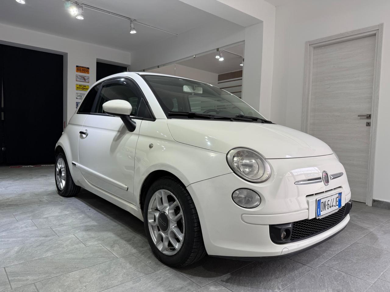 Fiat 500 1.3 Multijet 16V 75 CV Sport