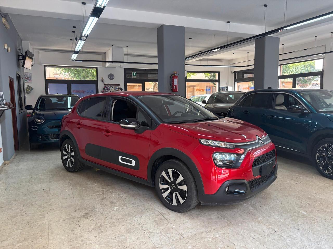 Citroen C3 PureTech 110 S&S Max Plus Vari colori