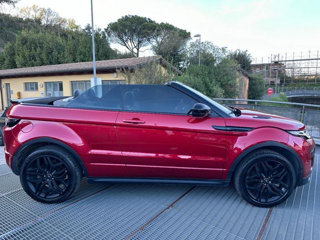 LAND ROVER Range Rover Evoque 2.0 Sd4 240 CV CABRIO HSE DYNAMIC RADAR PELLE FULL