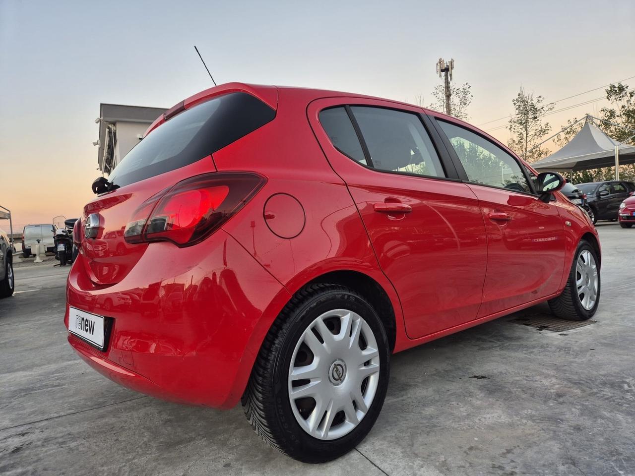 Opel Corsa 1.4 90CV GPL Tech Coupé Cosmo