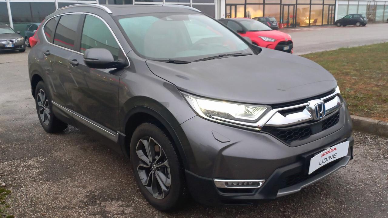 Honda CR-V 2.0 Hev eCVT Executive Navi AWD