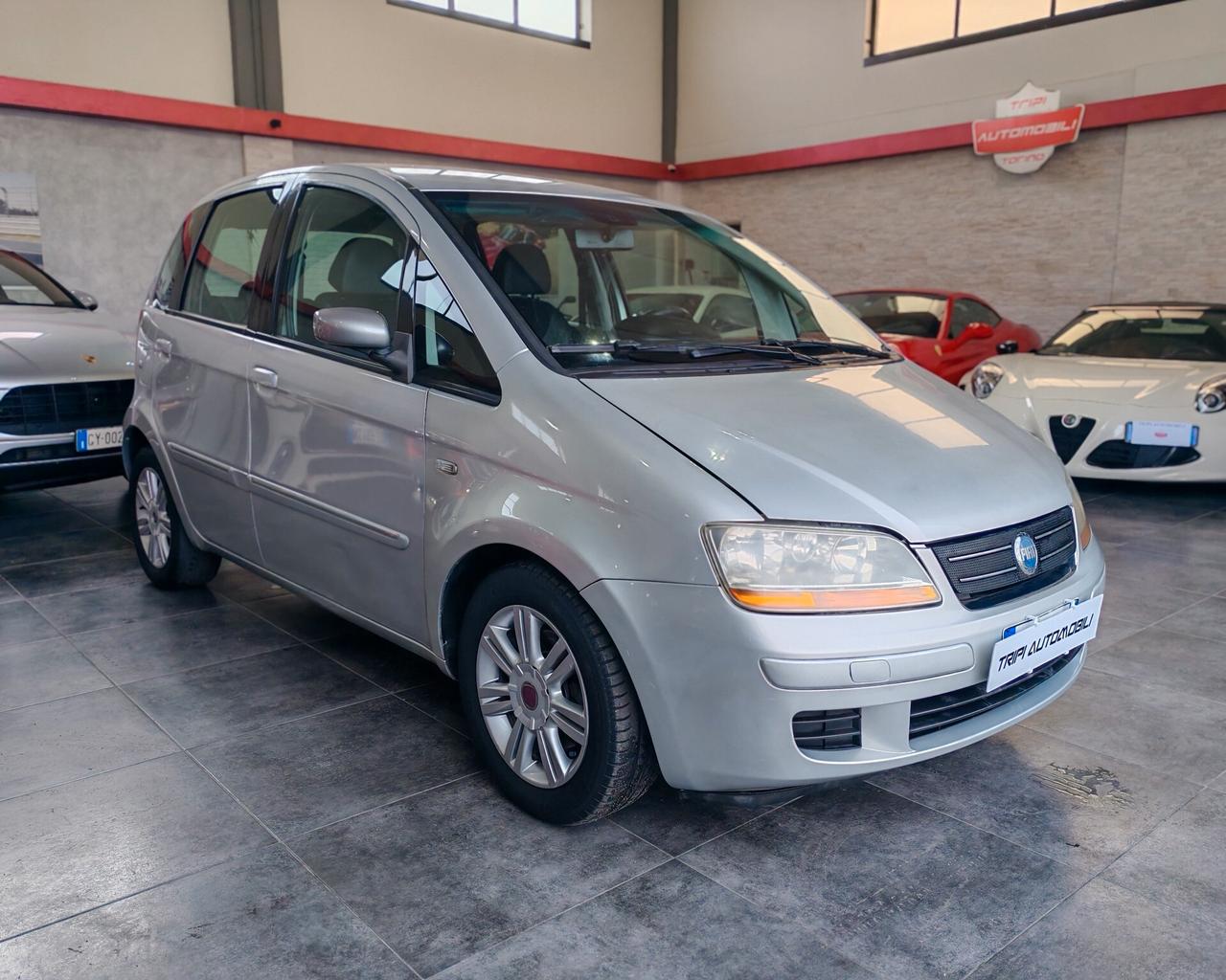 Fiat Idea 1.3 MJT 16V 95 CV S&S