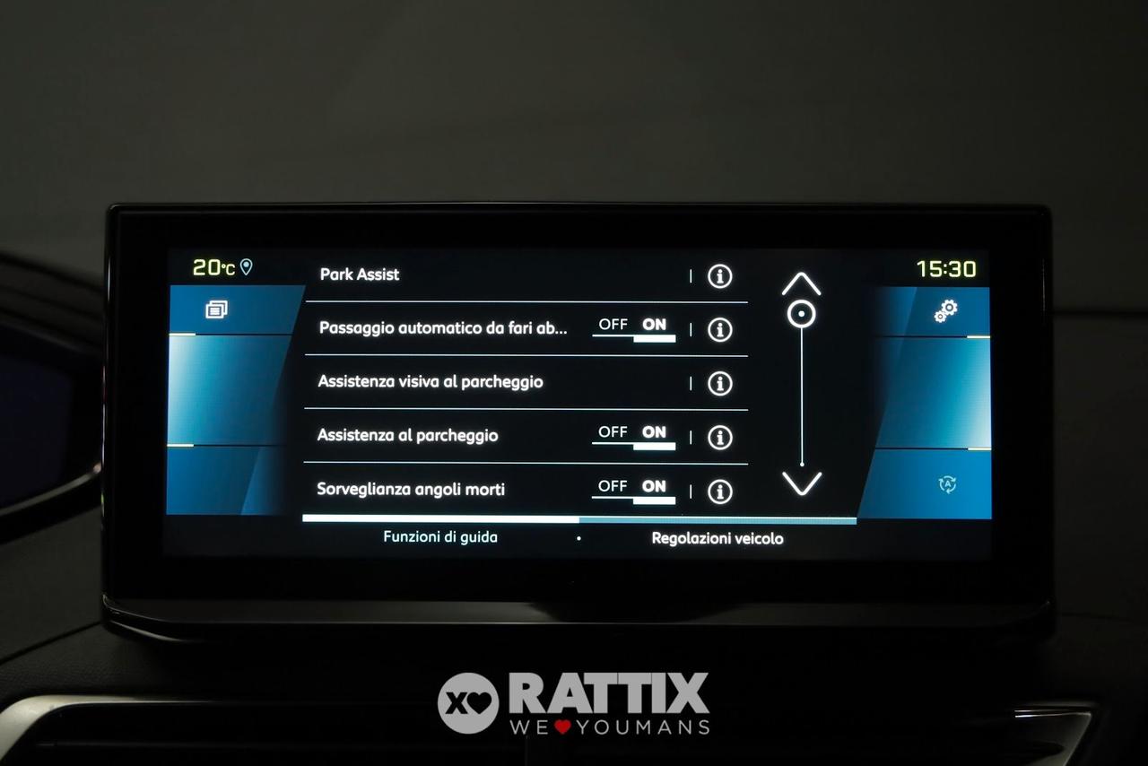 Peugeot 3008 1.6 Hybrid4 300CV GT Pack e-EAT8