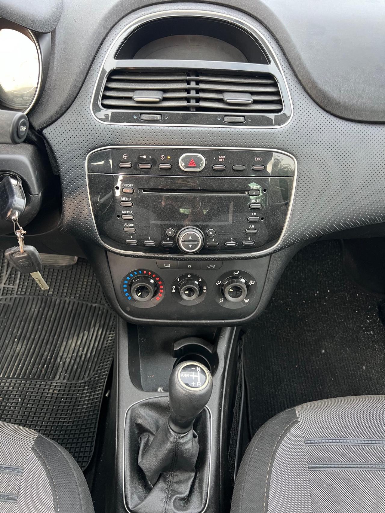 Fiat Punto Evo 1.3 Mjt 75 CV DPF 5 porte S&S Dynamic AUTOCARRO
