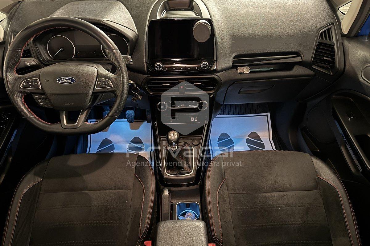 FORD EcoSport 1.0 EcoBoost 125 CV Start&Stop ST-Line