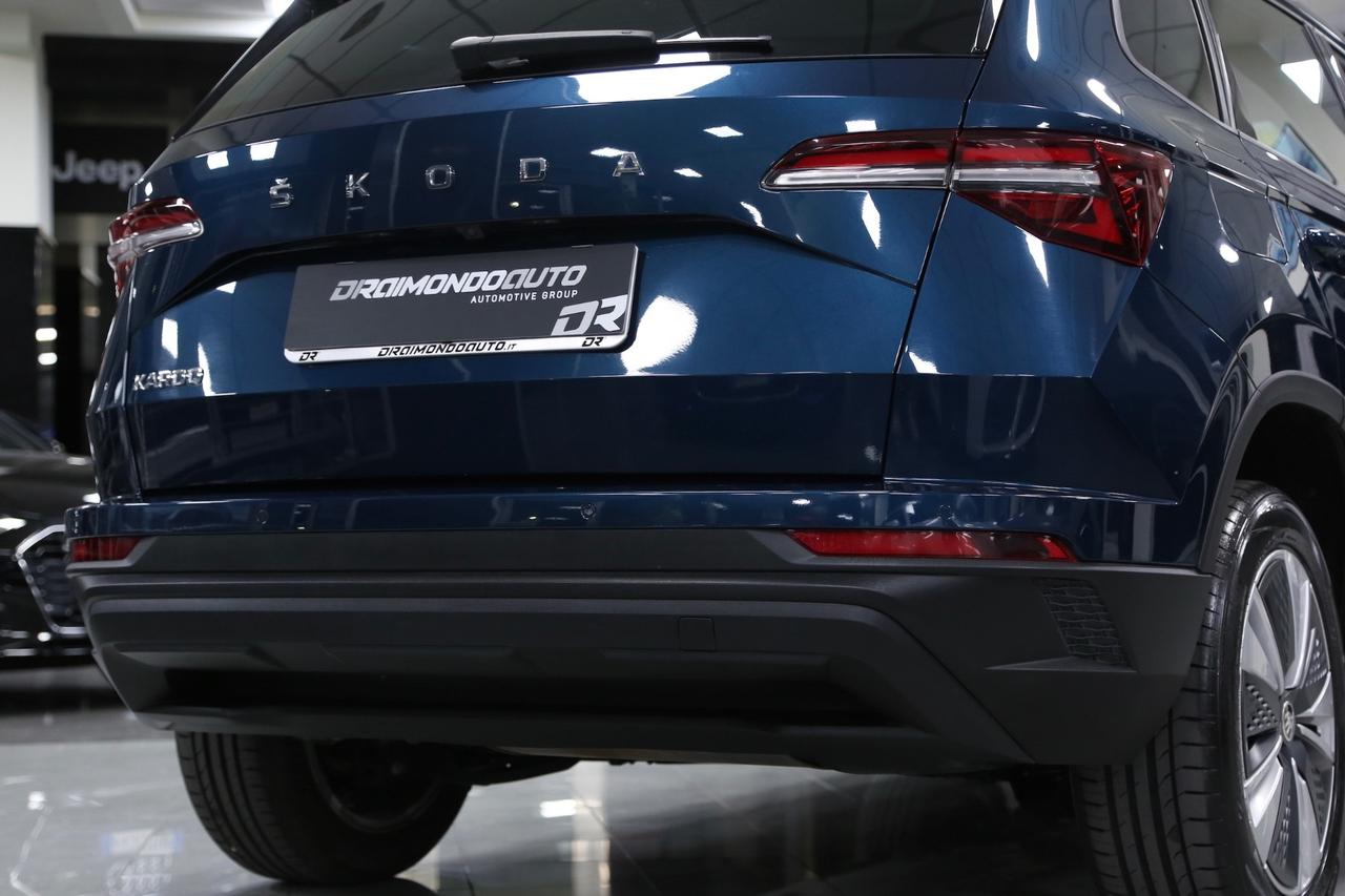 Skoda Karoq 2.0 TDI EVO 115cv DSG Executive