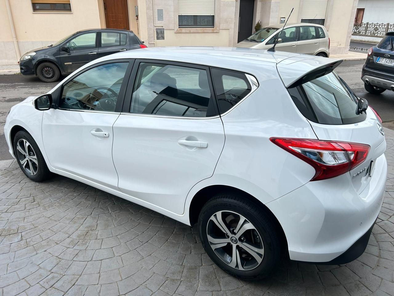 Nissan Pulsar 1.2 DIG-T 116Cv ACENTA - 2016