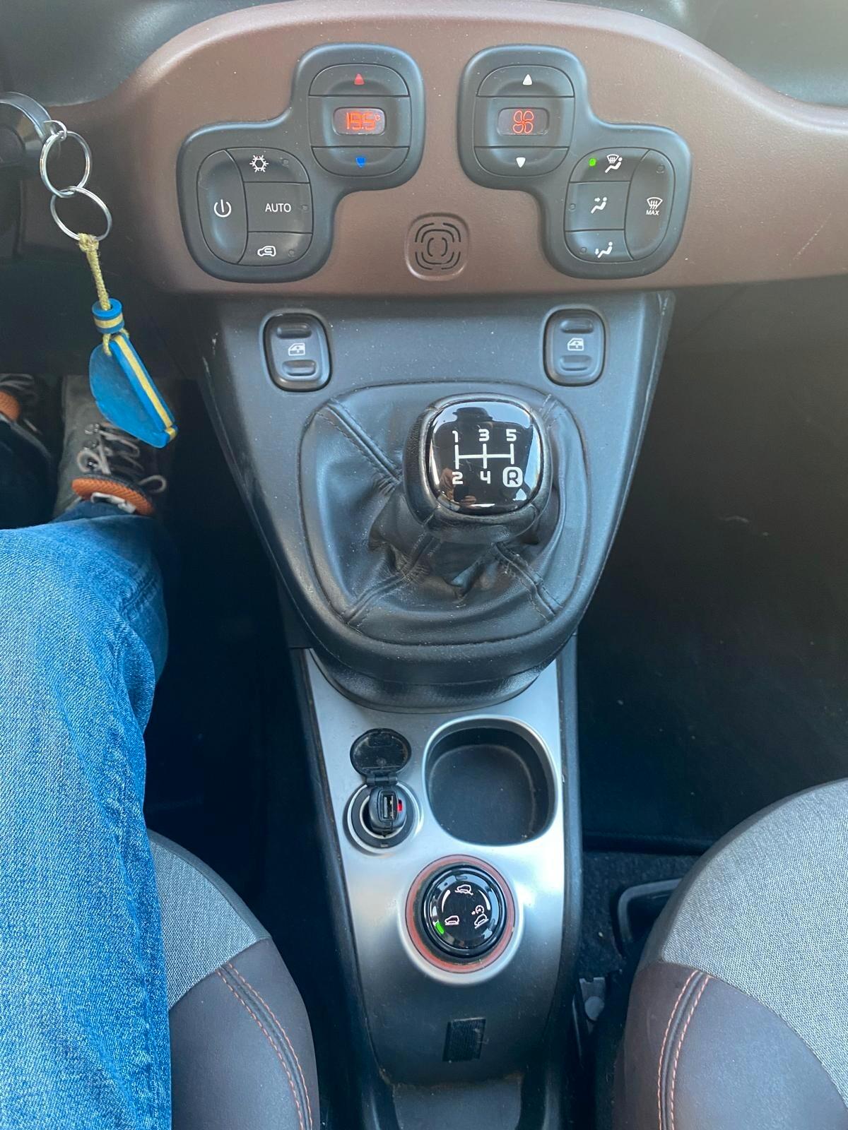 Fiat Panda 1.3 MJT S&S 4x4