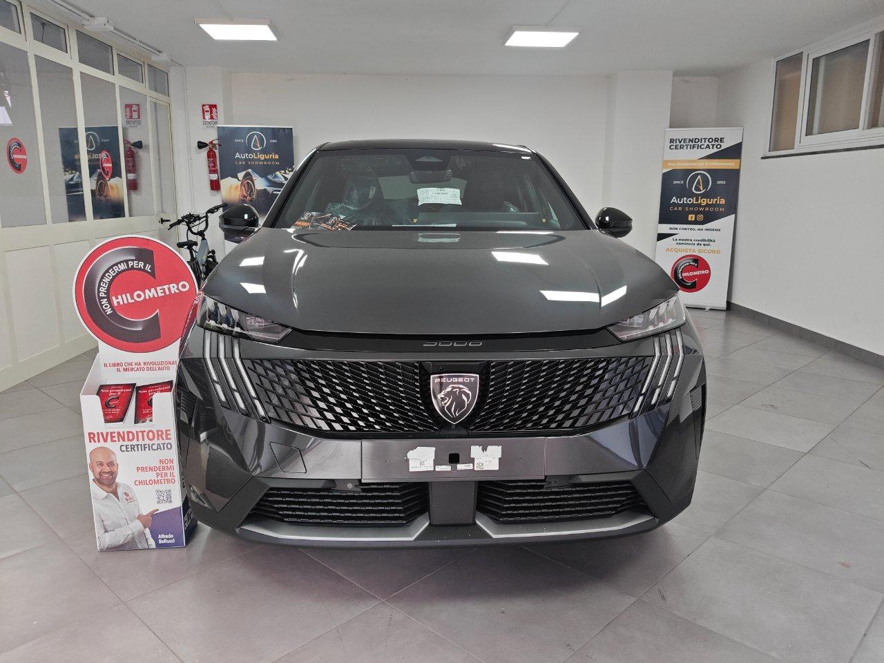 Peugeot 3008 3008 1.2 hybrid GT 145cv e-dcs6