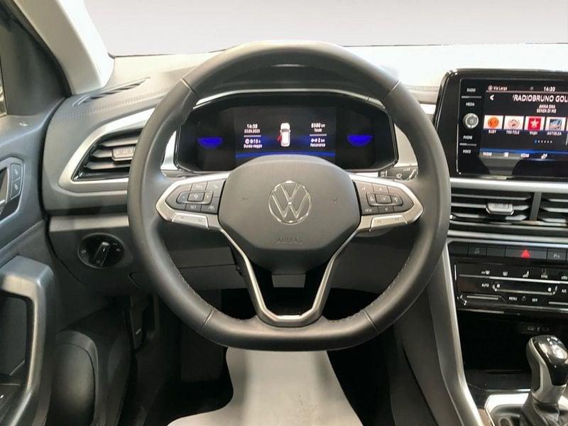 Volkswagen T-Roc 1.5 TSI ACT DSG Life