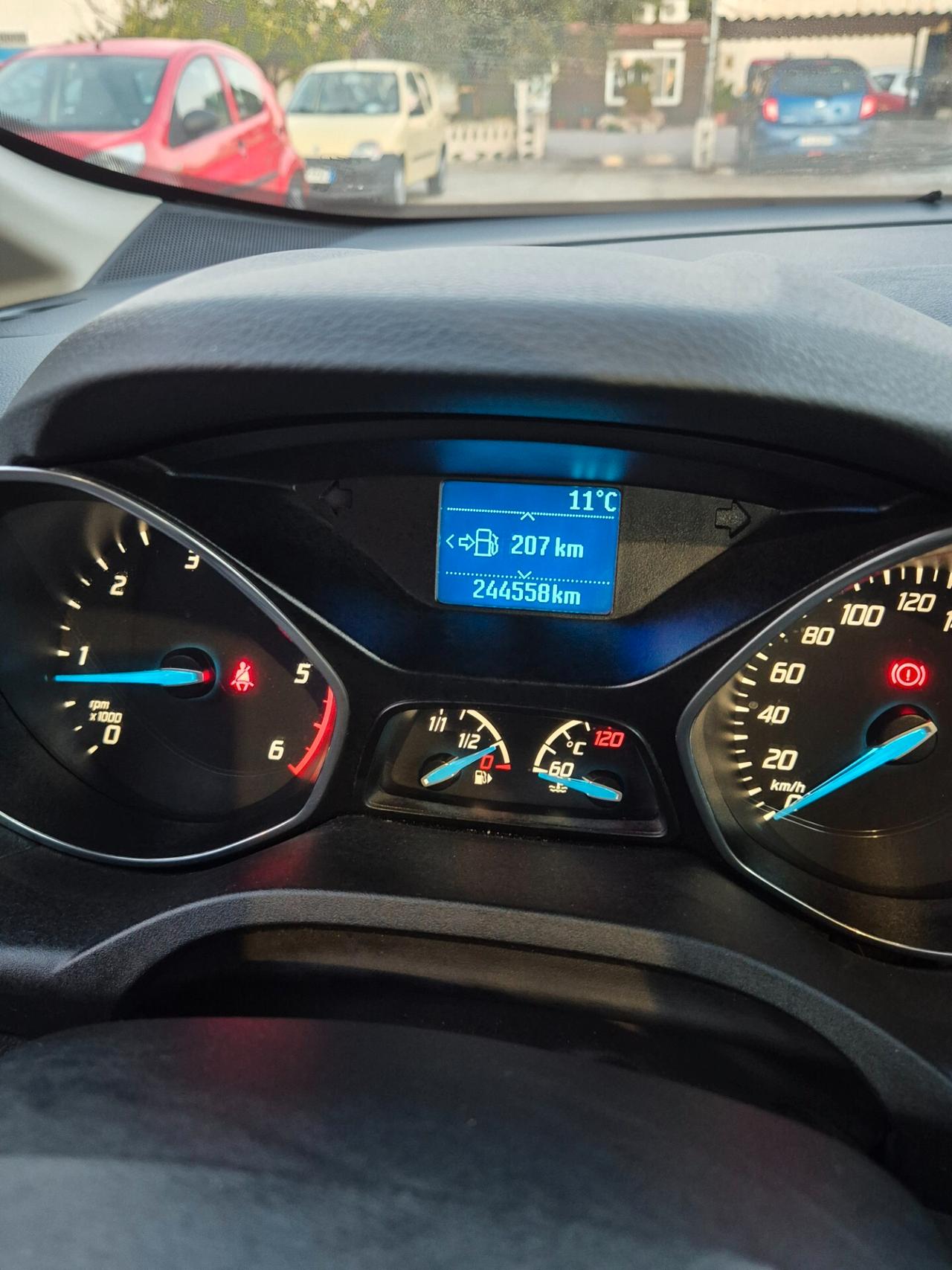 Ford C-Max 1.6 TDCi 115CV Titanium