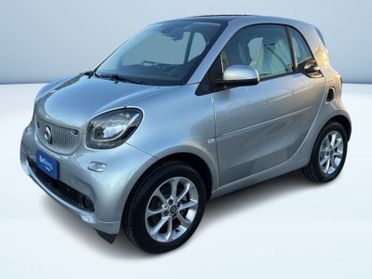 smart fortwo EQ PASSION MY19