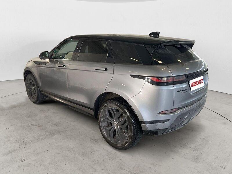 Land Rover RR Evoque Range Rover Evoque 2.0 I4 200 CV AWD Auto R-Dynamic SE