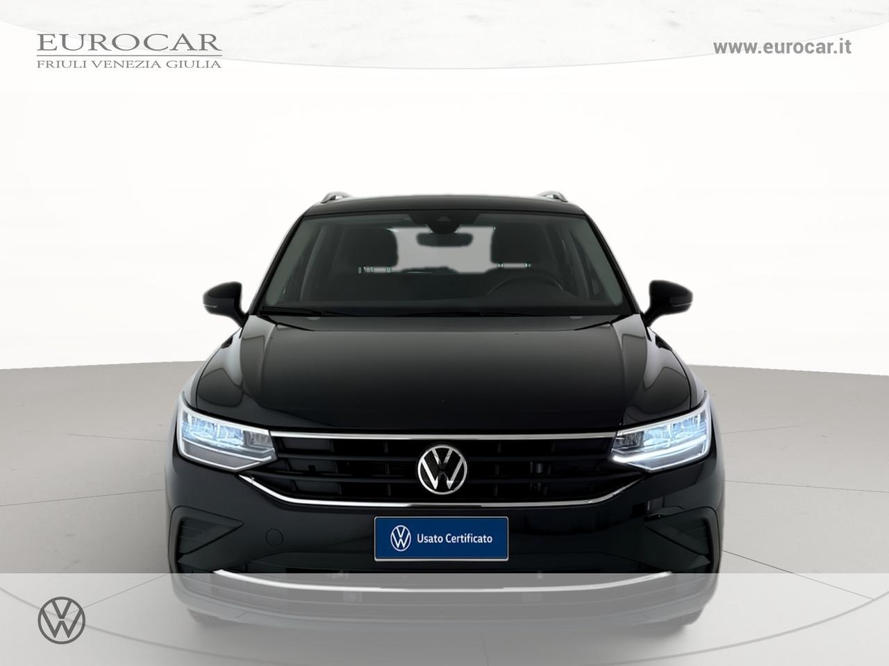Volkswagen Tiguan 1.5 tsi life 150cv dsg