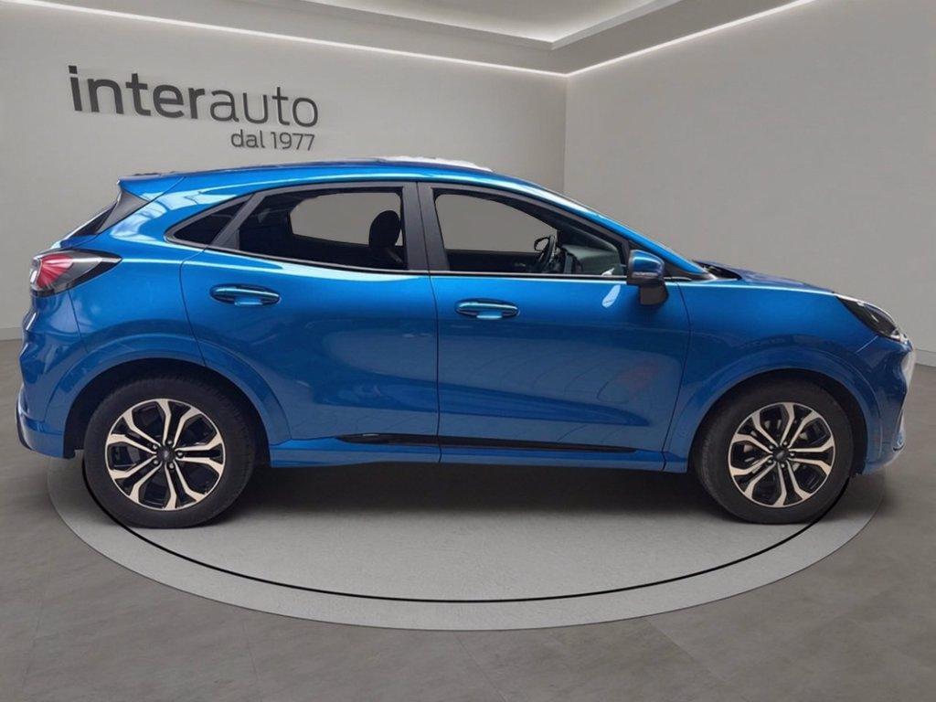FORD Puma 1.0 EcoBoost Hybrid 125 CV S&S ST-Line del 2022