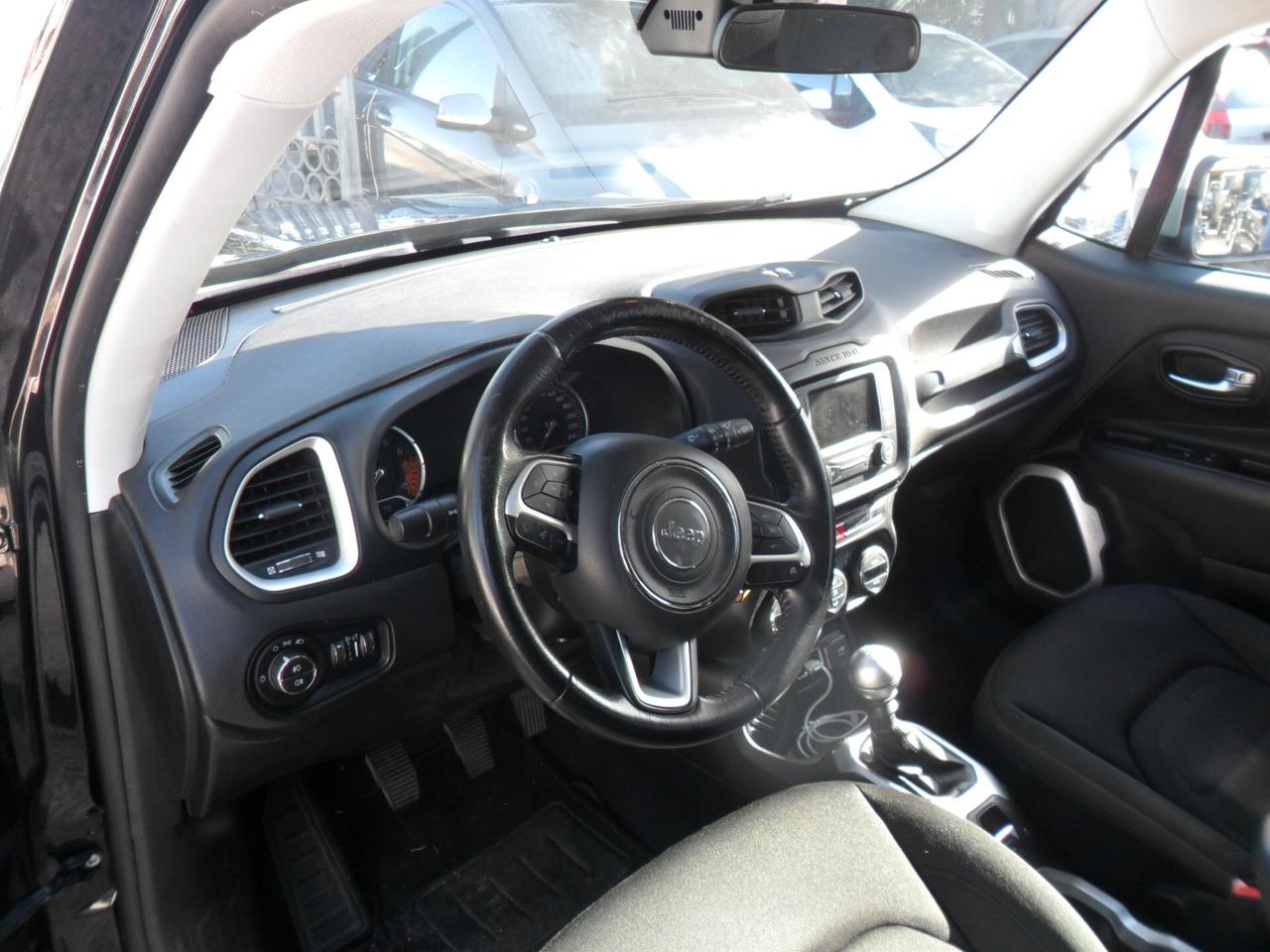 Jeep Renegade 1.4 MultiAir Limited