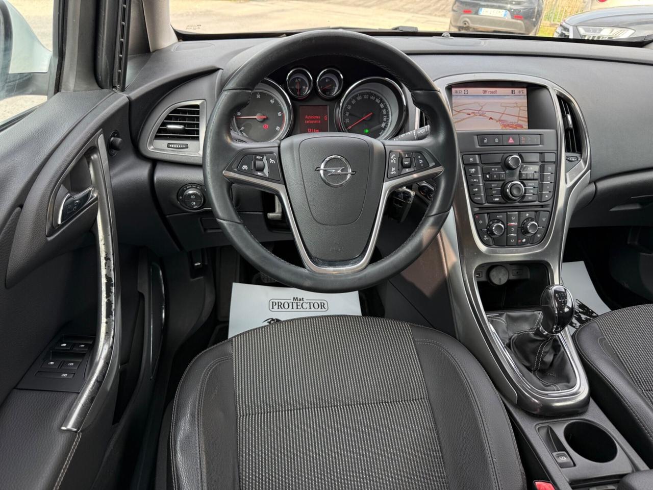 Opel Astra 1.7 CDTI 110CV UNICO SPORT OPC