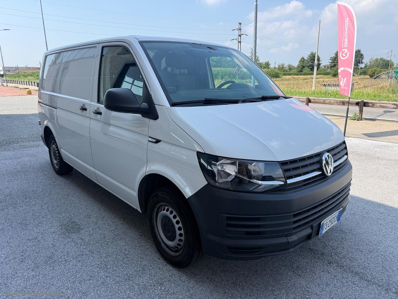 Transporter 2.0TDI 102 PC Furg. Eu6