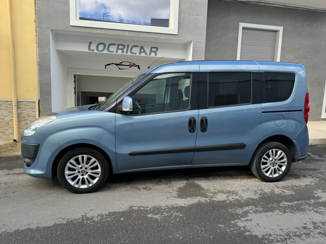 Fiat Doblò 1.6 MJT 105CV PC N1 5 posti