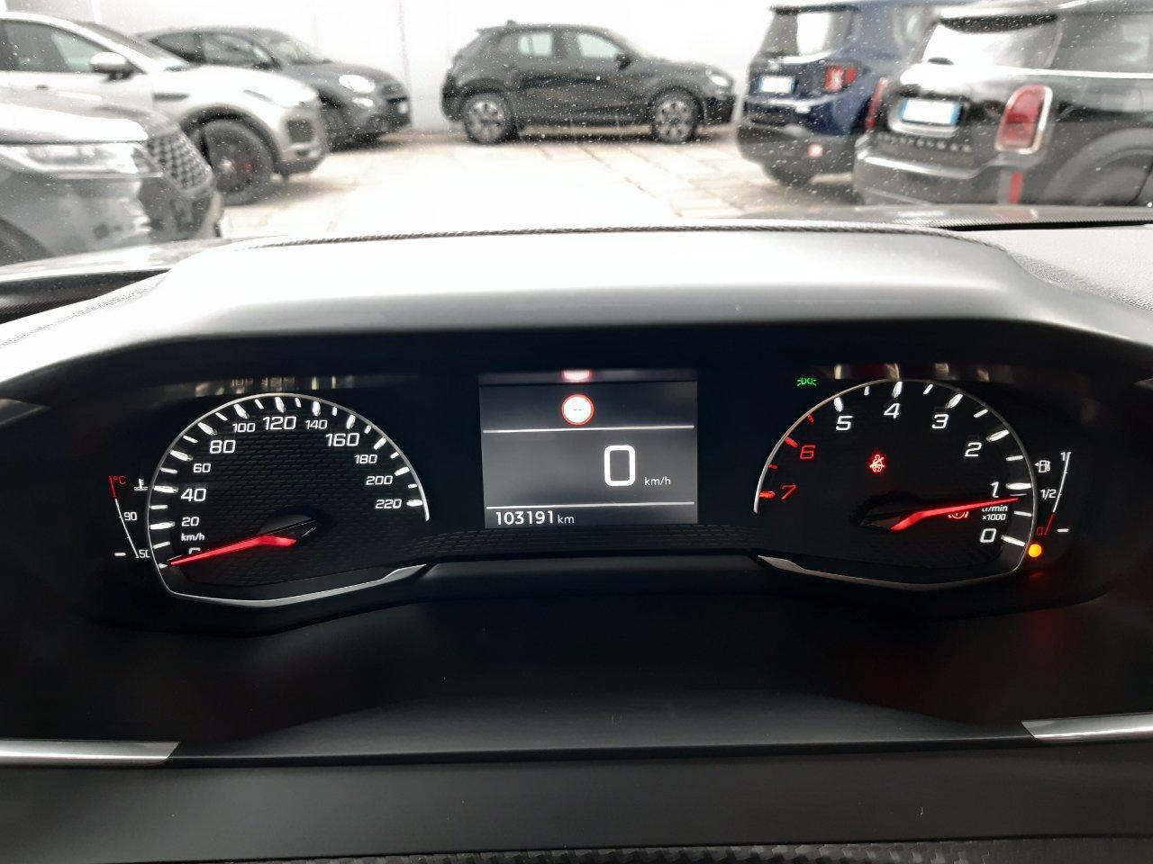 Peugeot 2008 2008 1.2 puretech Allure Pack s&s 100cv