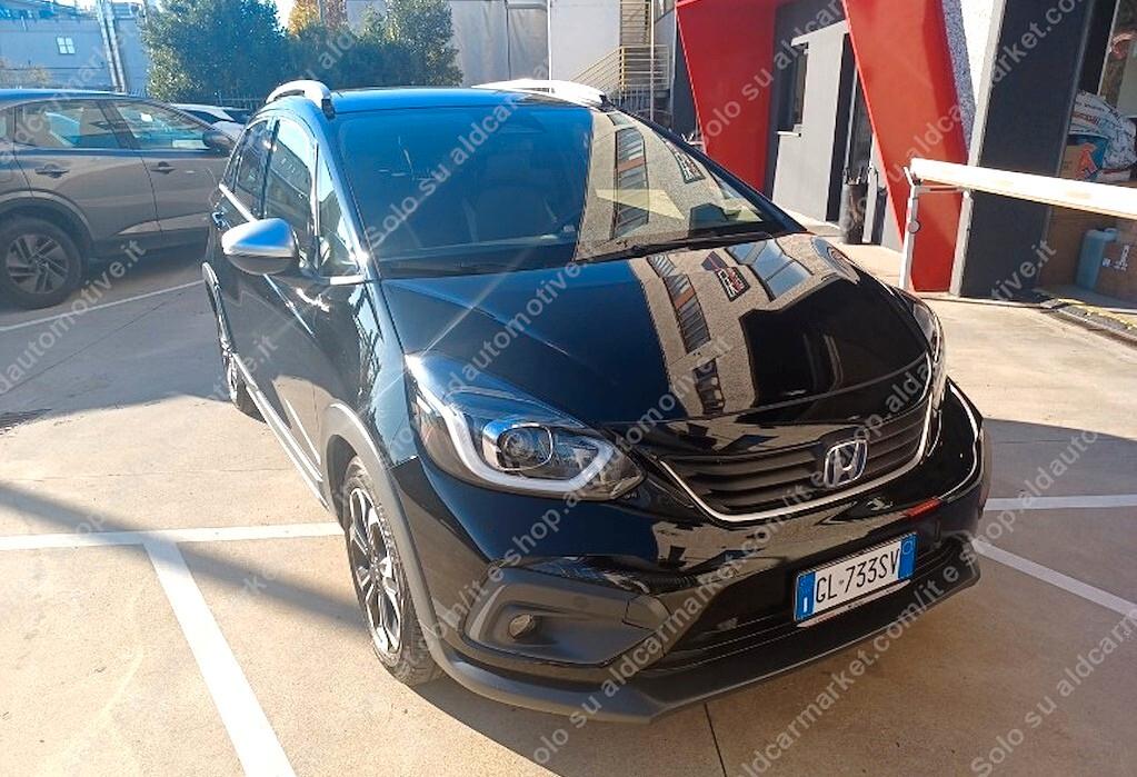 Honda Jazz 1.5 Hev Crosstar eCVT Executive