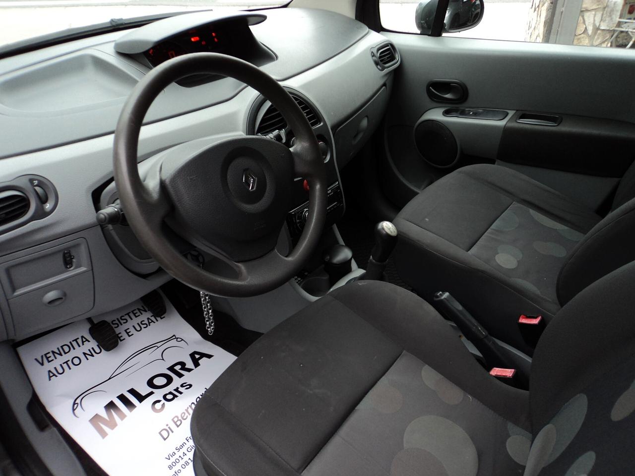 Renault Modus 1.5 dCi 85CV Initiale