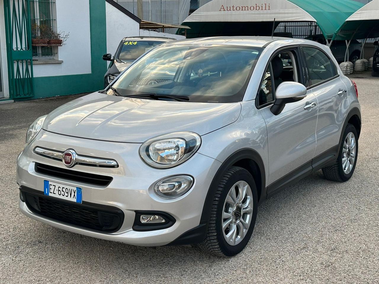 FIAT 500X 1.6 MTJ 120 CV POP STAR