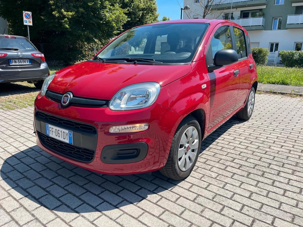 Fiat Panda 1.2 Easy