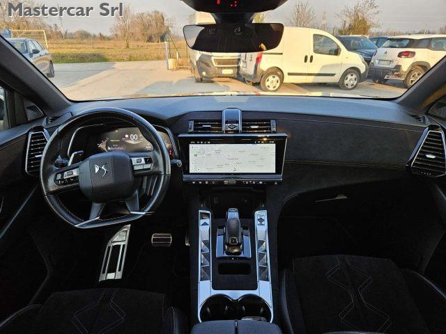 DS AUTOMOBILES DS 7 DS7 1.5 hdi Performance Line 130cv auto - GP836FS