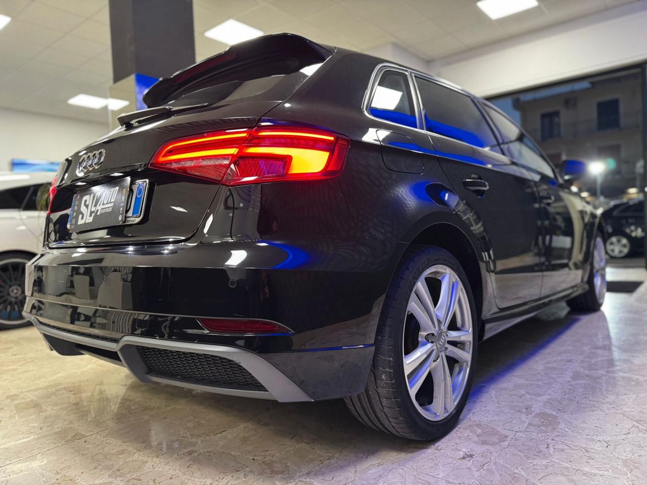 Audi A3 SPB 30 TDI S-LINE