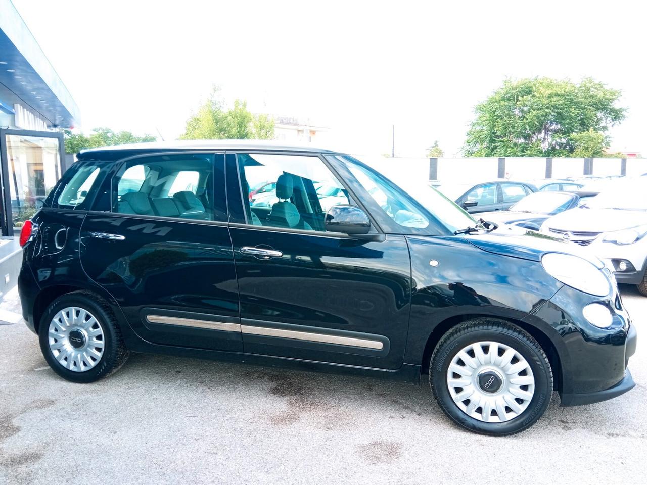 Fiat 500L Multijet 2017 EURO 6
