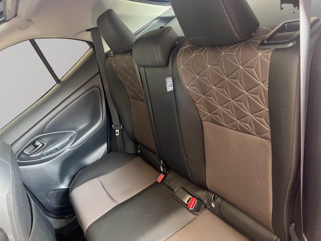 TOYOTA Yaris cross 1.5h lounge fwd 130cv e-cvt del 2024