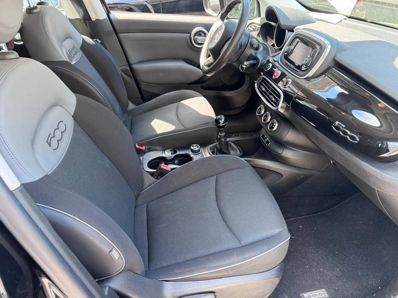 Fiat 500X 1.4 MultiAir 140 CV Lounge*GRANDINATA*