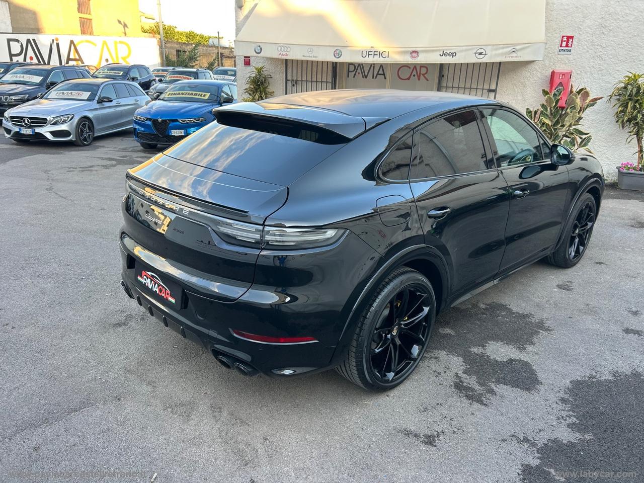 PORSCHE Cayenne 3.0 V6