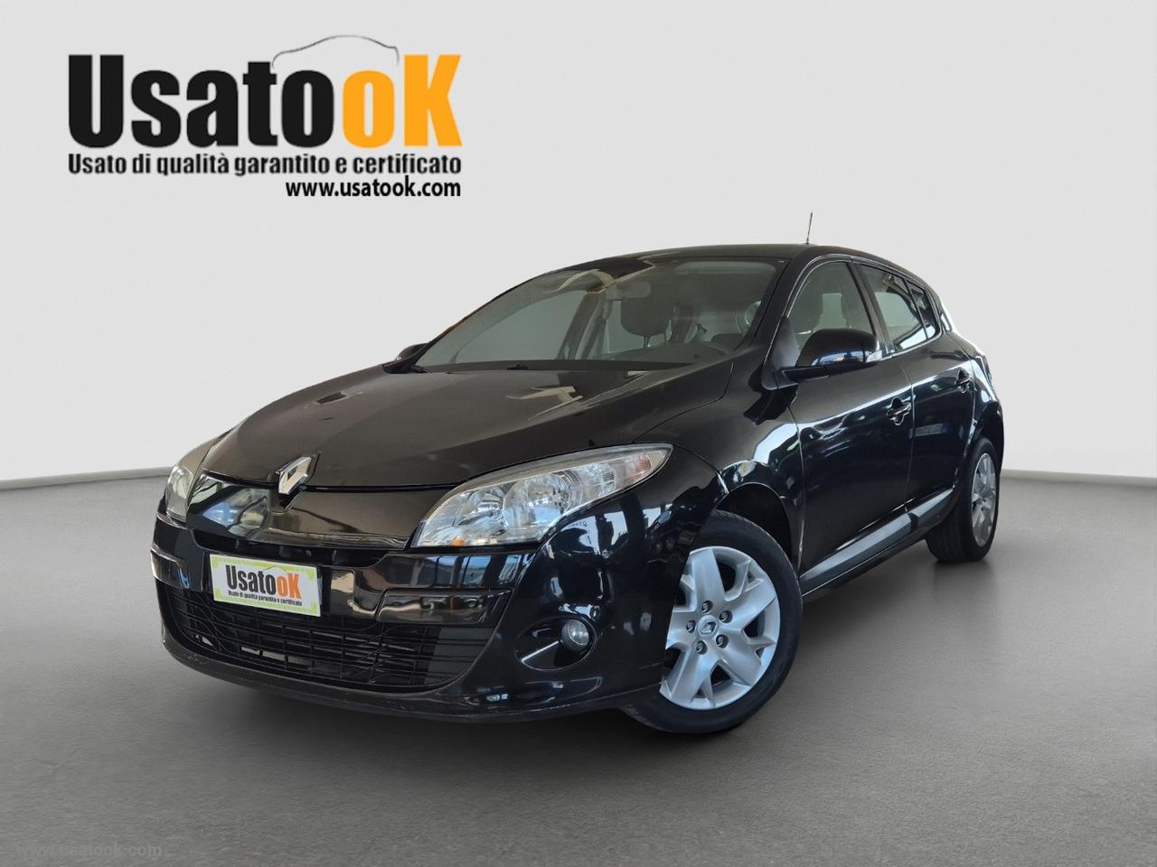 RENAULT Mégane 1.5 dCi 90 CV SOLI 75.000 KM PERCORSI