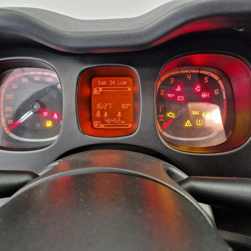 FIAT Panda 3ª serie Panda 1.0 FireFly S&S Hybrid