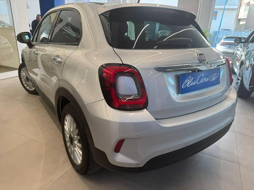Fiat 500X 1.6 mjt Connect 130cv