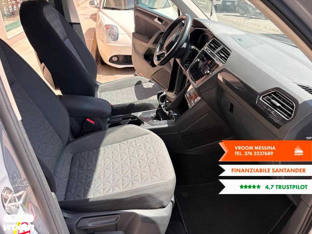 VOLKSWAGEN Tiguan 2ª serie Tiguan 1.5 TSI 150 ...
