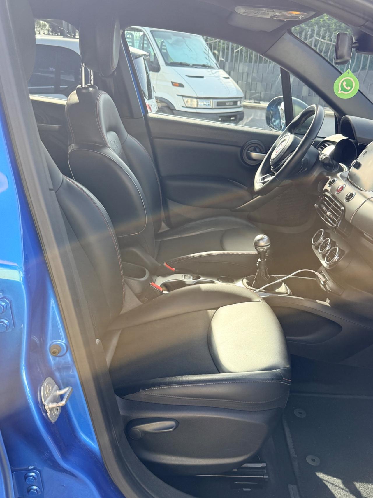 Fiat 500X 1.3 MultiJet 95 CV Sport 2022