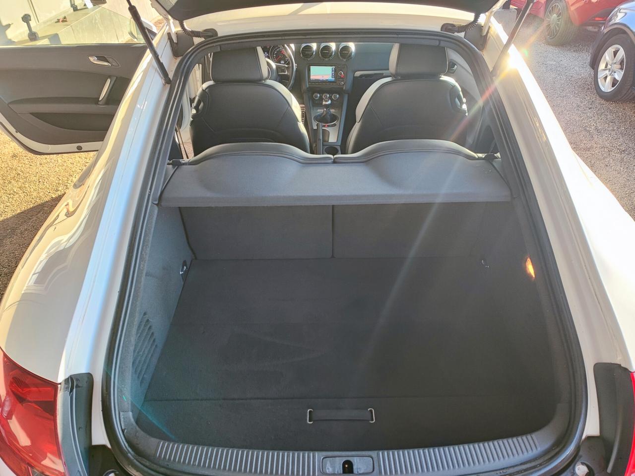 Audi TT Coupé 2.0 TDI quattro Advanced plus