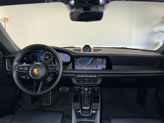 PORSCHE 911 Carrera 4 / CHRONO / TAGLIANDI UFFICIALI PORSCHE