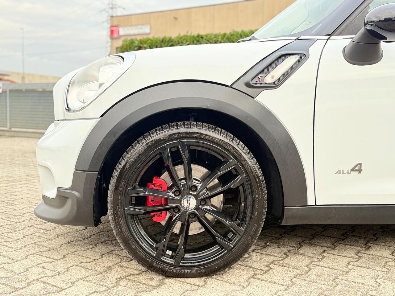 Mini Cooper S Countryman 1.6 184CV ALL4