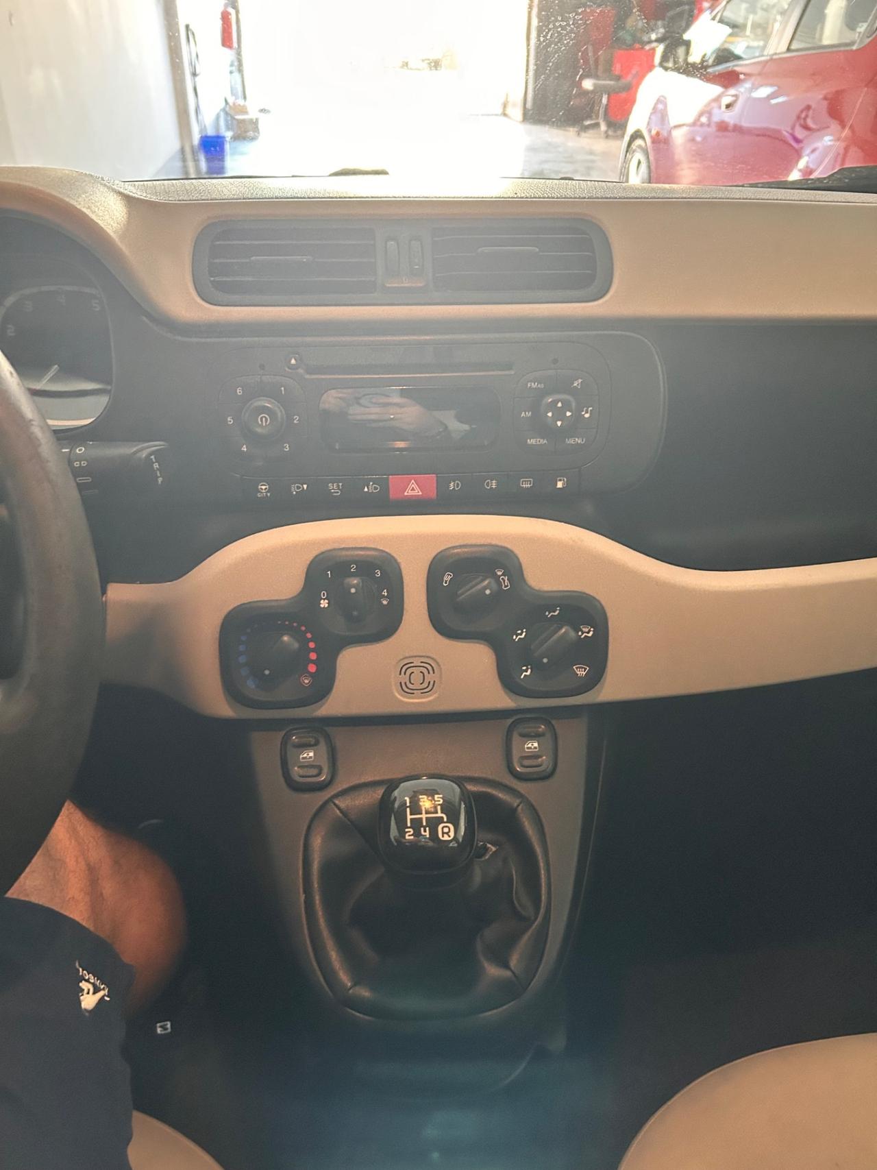 Fiat Panda 0.9 TwinAir Turbo Natural Power Lounge