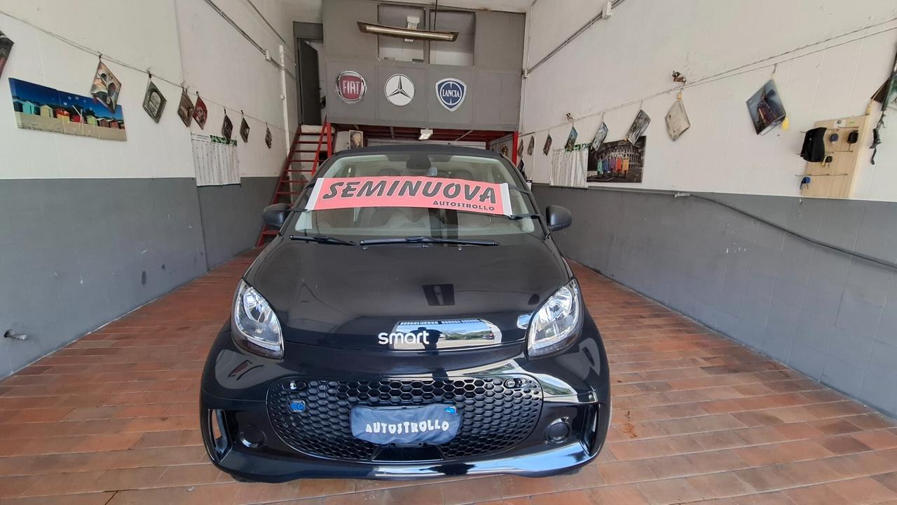 Smart ForTwo EQ Passion