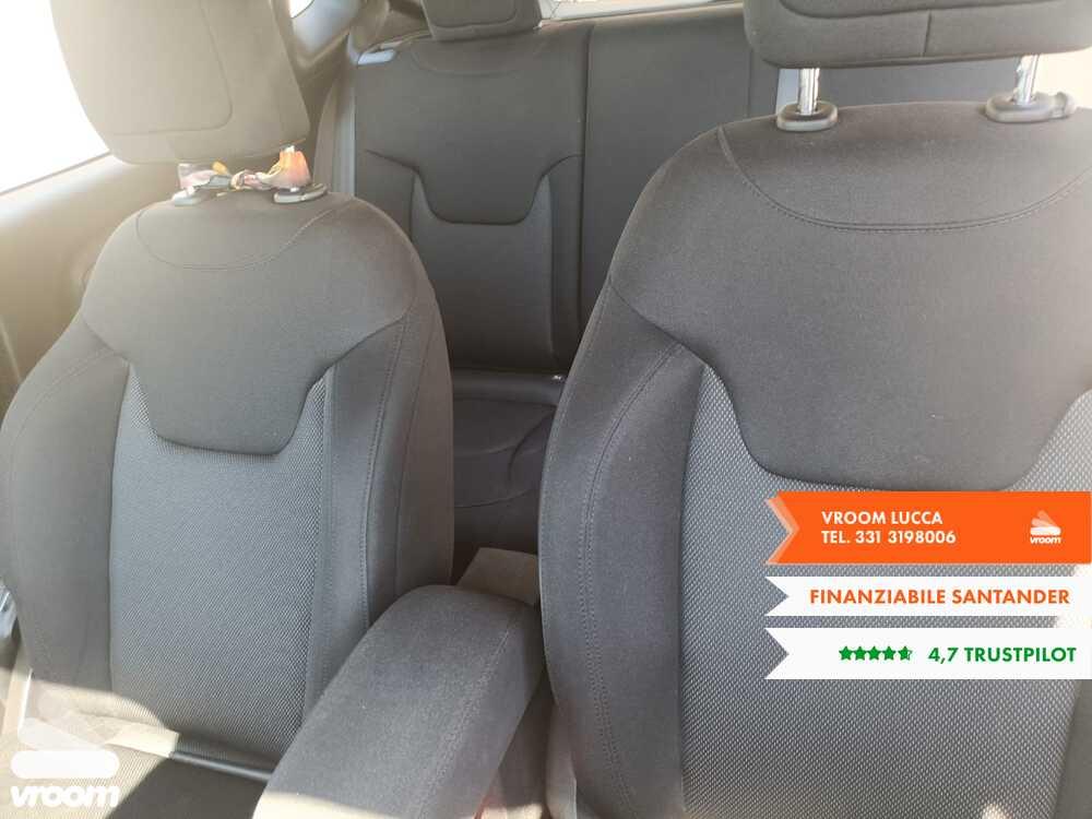 JEEP Renegade Renegade 1.6 Mjt 120 CV Longitude