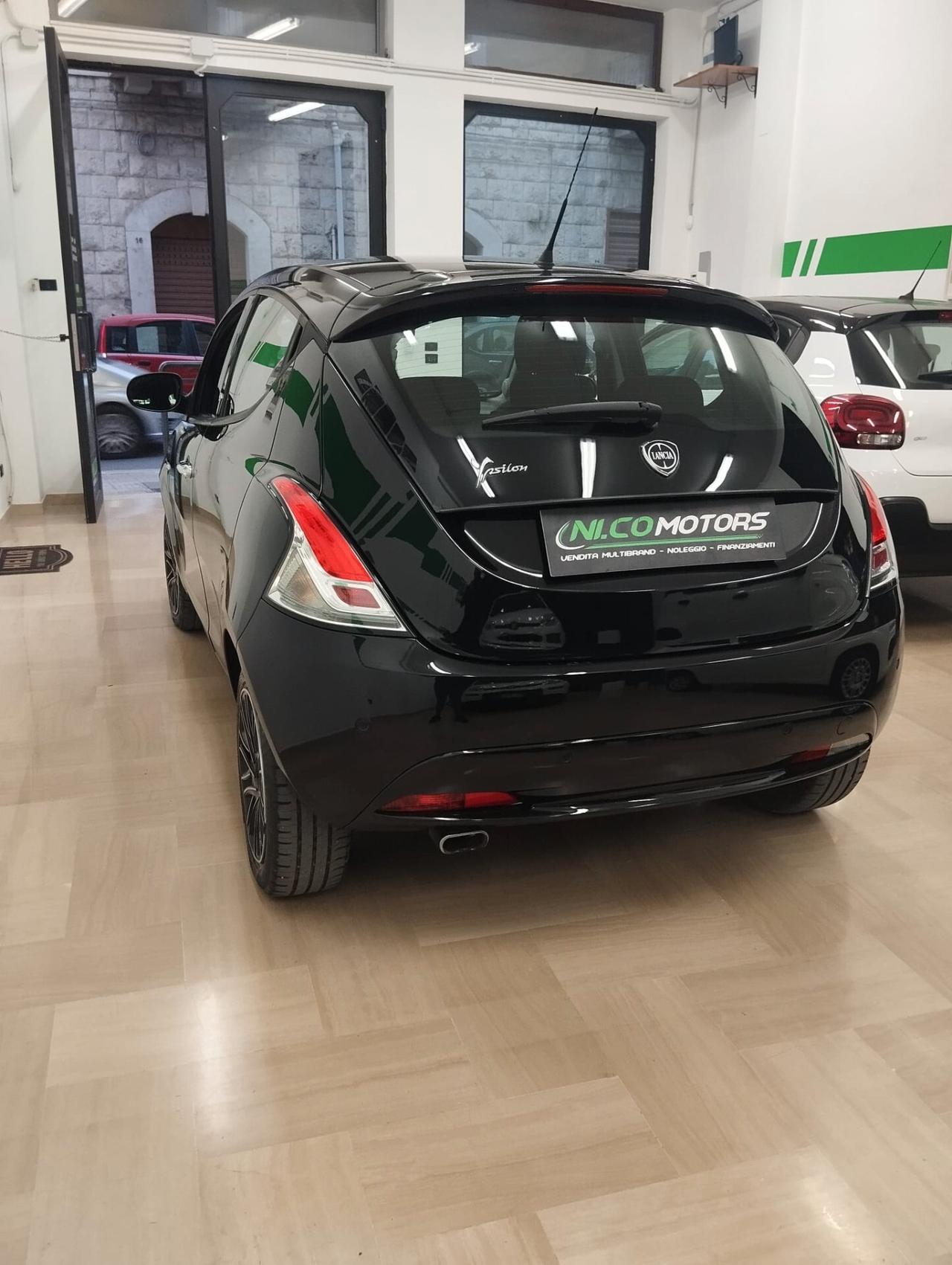 Lancia Ypsilon 1.2 69 CV 5 porte GPL Ecochic Mya