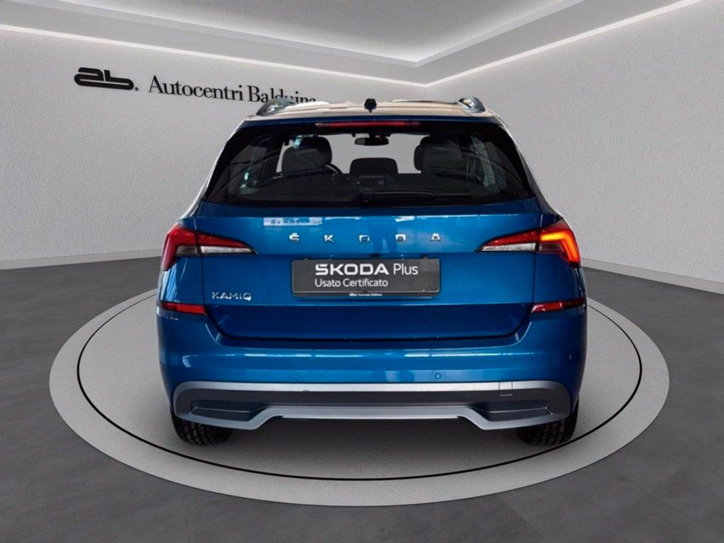SKODA Kamiq 1.0 tsi ambition 110cv del 2023